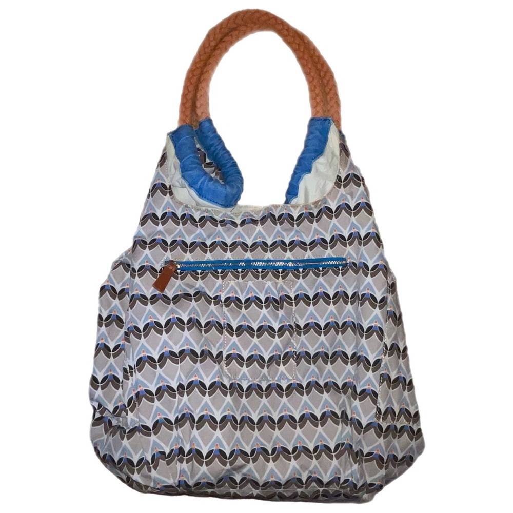Serena & Lily Hobo Diaper Tote Mom Bag